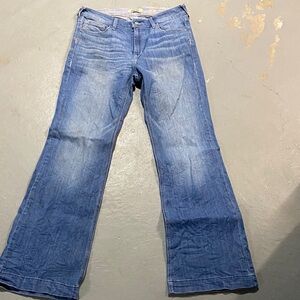 Ariat High Rise Slim Trouser Jean